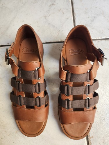 Sandales paraboot neuves homme - paraboot,
