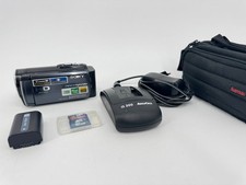 SONY HDR-CX115E HANDYCAM HD