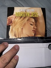 Marilyn Jess 1987 Il Était