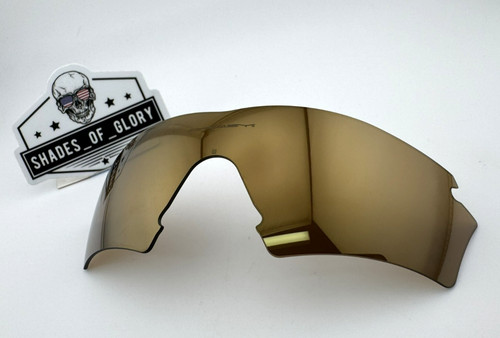 Oakley frame hybrid - old, gold