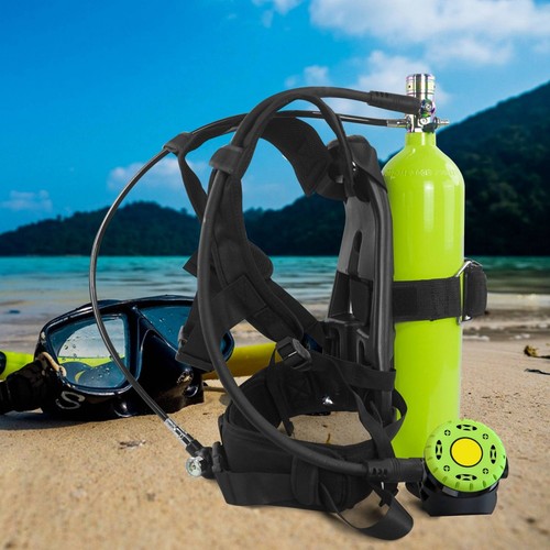 Zaino porta bombola sub - zaino,