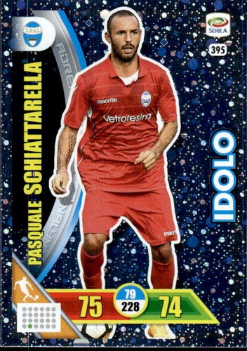 Card calciatori adrenalyn - card,