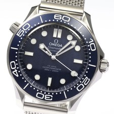 Omega Seamaster Diver 300 007