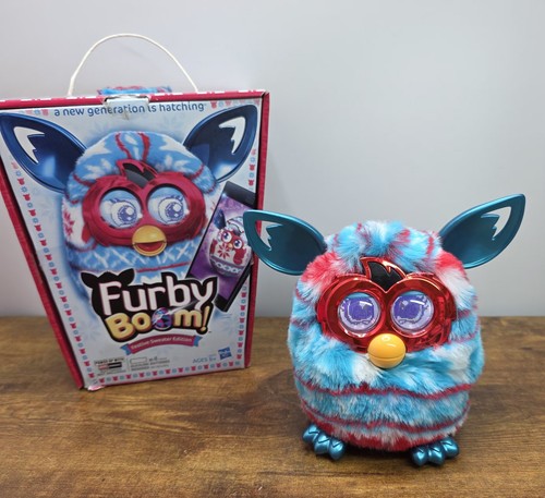 Maglione furby boom festive - maglione,
