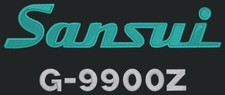 Copripolvere sansui 9900z - copripolvere,