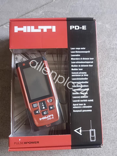 1pz nuovo telemetro hilti - 1pz,