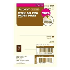 Filofax Ricarica per agenda