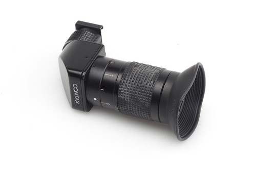 Contax mirino angolare destro - contax,