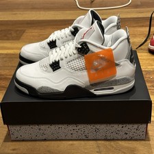 Air Jordan 4 Retro OG White
