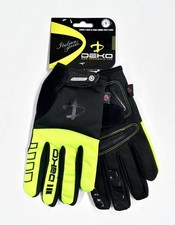 Deko Sports Guanti New Tech Giallo Fluo