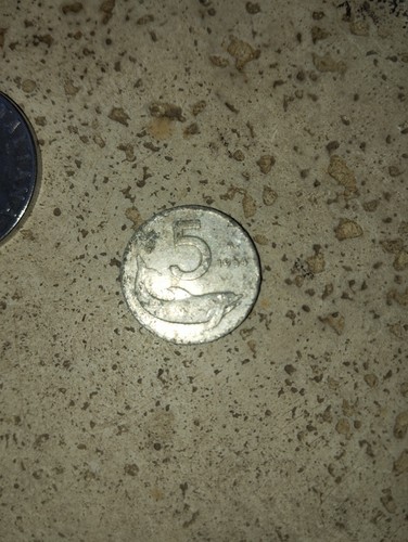 Moneta 100 lire 1955 - ,