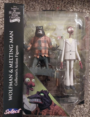 Nightmare before christmas - nightmare,