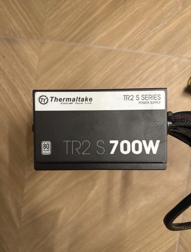 Power supply thermaltake tr2 - thermaltake, s