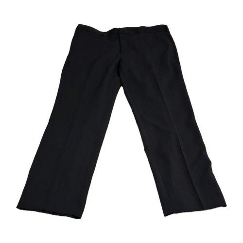 Pantalone elegante uomo nero