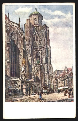 Calendario 1911 vienna - calendario, 1911,