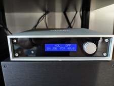 M2Tech Young DSD + Alimentatore Lineare