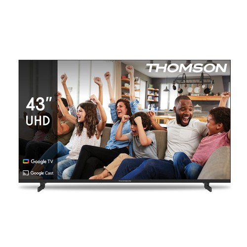 Thomson pollici 4k - thomson, (109cm)