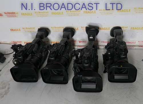 Videocamera canon xf305e - xf305e, hd
