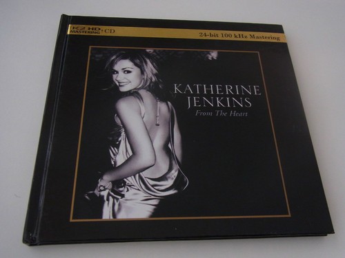 Katherine jenkins from the - ,