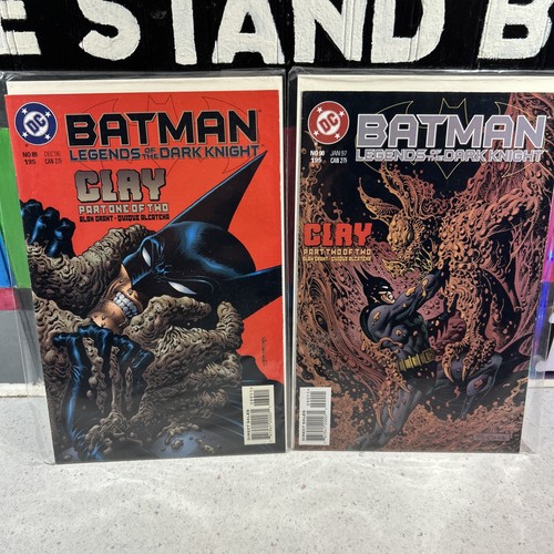 Batman leggende del - del, cavaliere