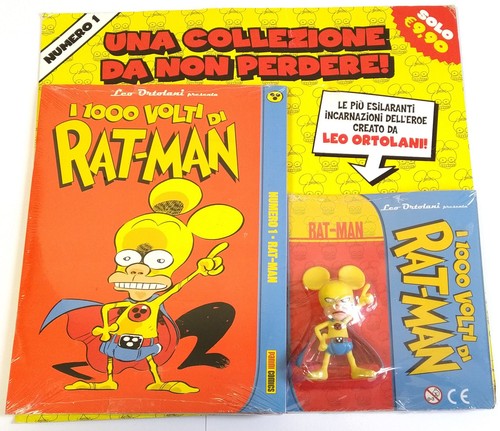 1000 volti rat man - 1000,