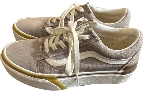 Vans old skool stackform - vans,