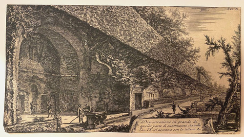 Francesco piranesi - piranesi,