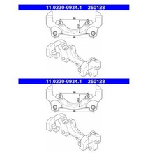 ATE 11.0230-0934.1 Supporto