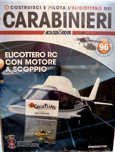 Costruisci pilota - costruisci, e