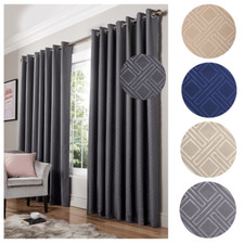 Coppia Tende Pronte 2X Anello