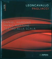 PAGLIACCI (LIBRO + 3 CD) LEONCAVALLO FONDAZIONE CARIPLO 2011 