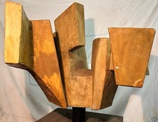 Scultura astratta “Rete Mobile”