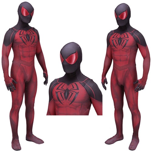 Costume spiderman scarlatto - costume,