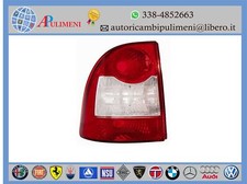 507489 FANALE GRUPPO OTTICO POSTERIORE DX ESTERNO FIAT STRADA PICK-UP 2012