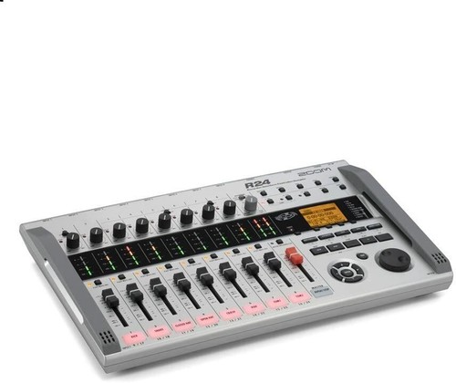 Registratore multitraccia zoom - registratore,