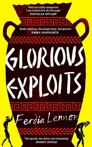 Glorious exploits lennon - glorious,