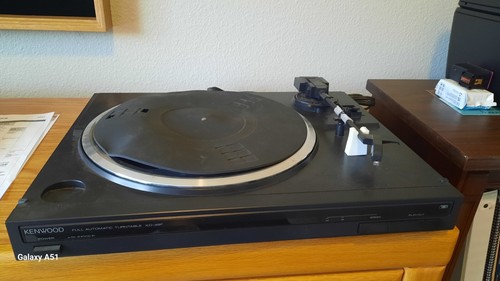Kenwood panasonic giradischi - panasonic,