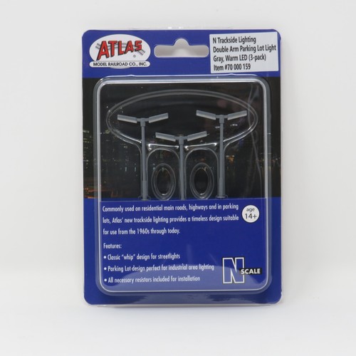 Atlas 70000159 parcheggio - 70000159,