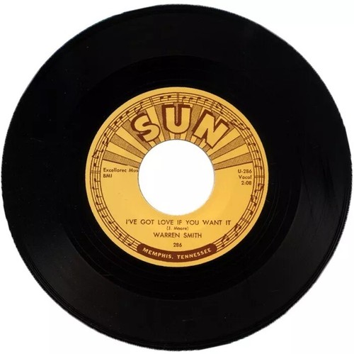 45re warren smith - 45re✦warren, smith✦i