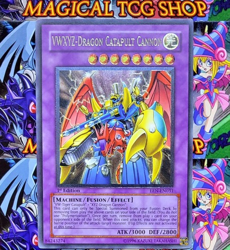 Yugioh vwxyz drago catapulta - yugioh,