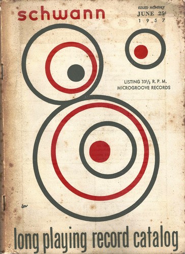 Long playing record catalog - playing,