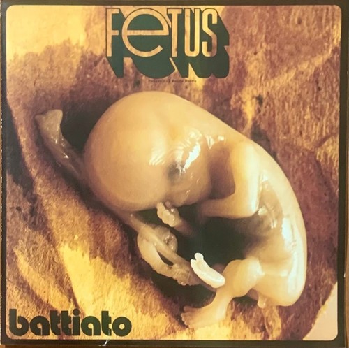 Battiato fetus ita - fetus, –