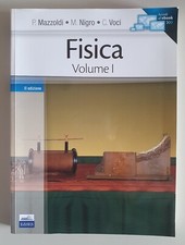 Fisica volume mazzoldi - volume,