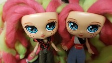 Bambole Candylocks x 2 bambole