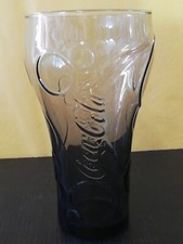 2010 COCA COLA GREY GLASS