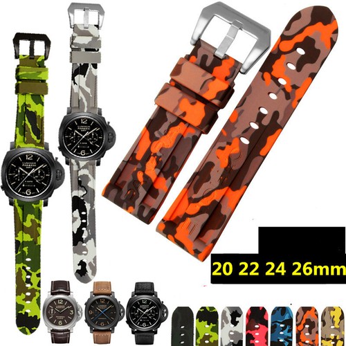 Cinturino orologio silicone - cinturino,