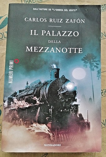 Palazzo della mezzanotte - palazzo,