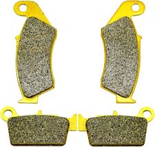 Pastiglie freno anteriori