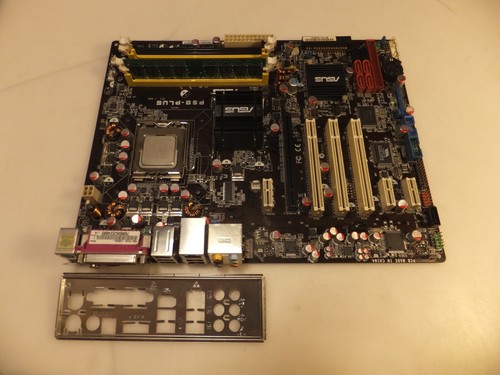 Asus p5b plus - asus, p5b-plus