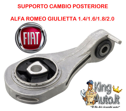 Supporto bielletta cambio - bielletta,